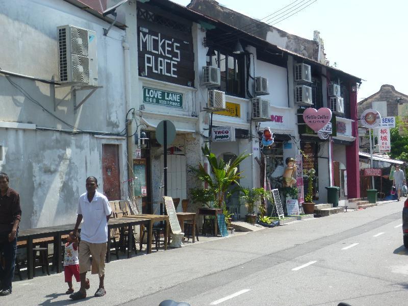 G Inn George Town Exterior photo