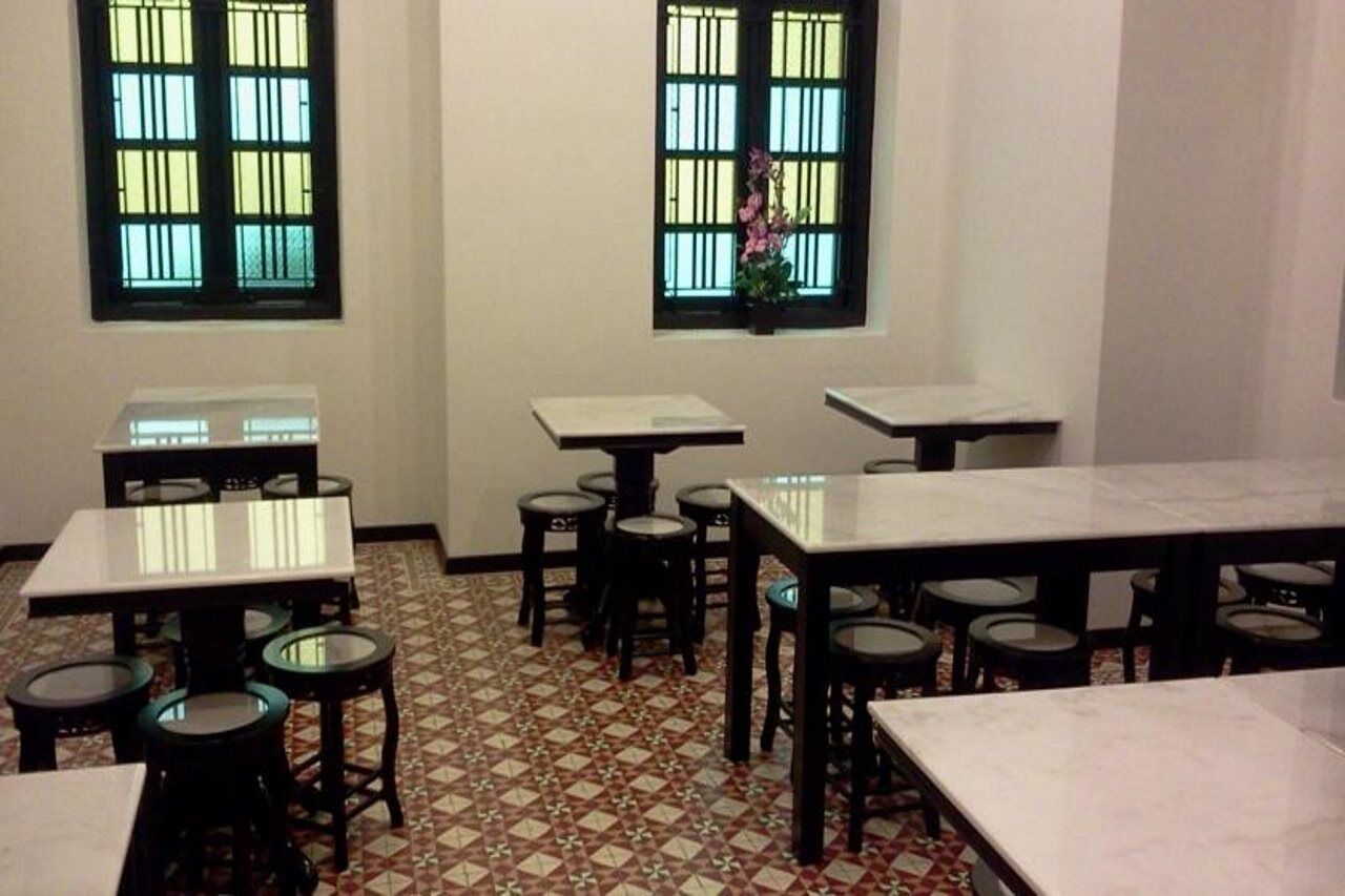 G Inn George Town Exterior photo